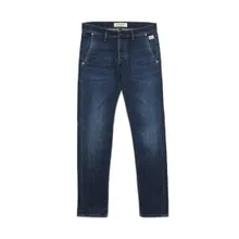 Roy Rogers - Men%27s Blue Denim Jeans - Größe 36 - schwarz Roy Rogers - Men%27s Blue Denim Jeans - Größe 36 - schwarz