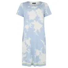 Apart - Jerseykleid - Größe 40 - blau Apart - Jerseykleid - Größe 40 - blau