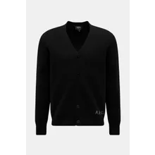 A.P.C. - Herren - Cardigan %27Kenny%27 schwarz A.P.C. - Herren - Cardigan %27Kenny%27 schwarz