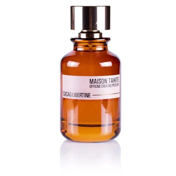 Maison Tahité Cacao Libertine Eau De Parfum Spray 100ml Maison Tahité Cacao Libertine Eau De Parfum Spray 100ml