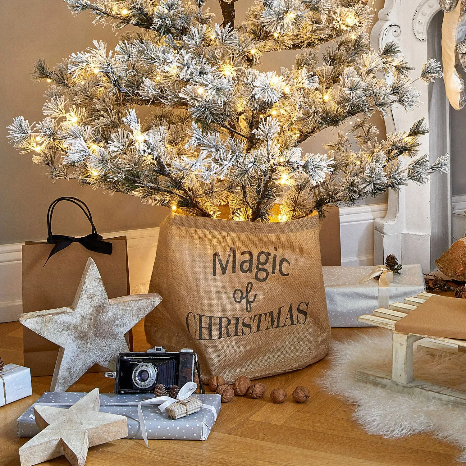 Stoffkorb Magic – Bild 2