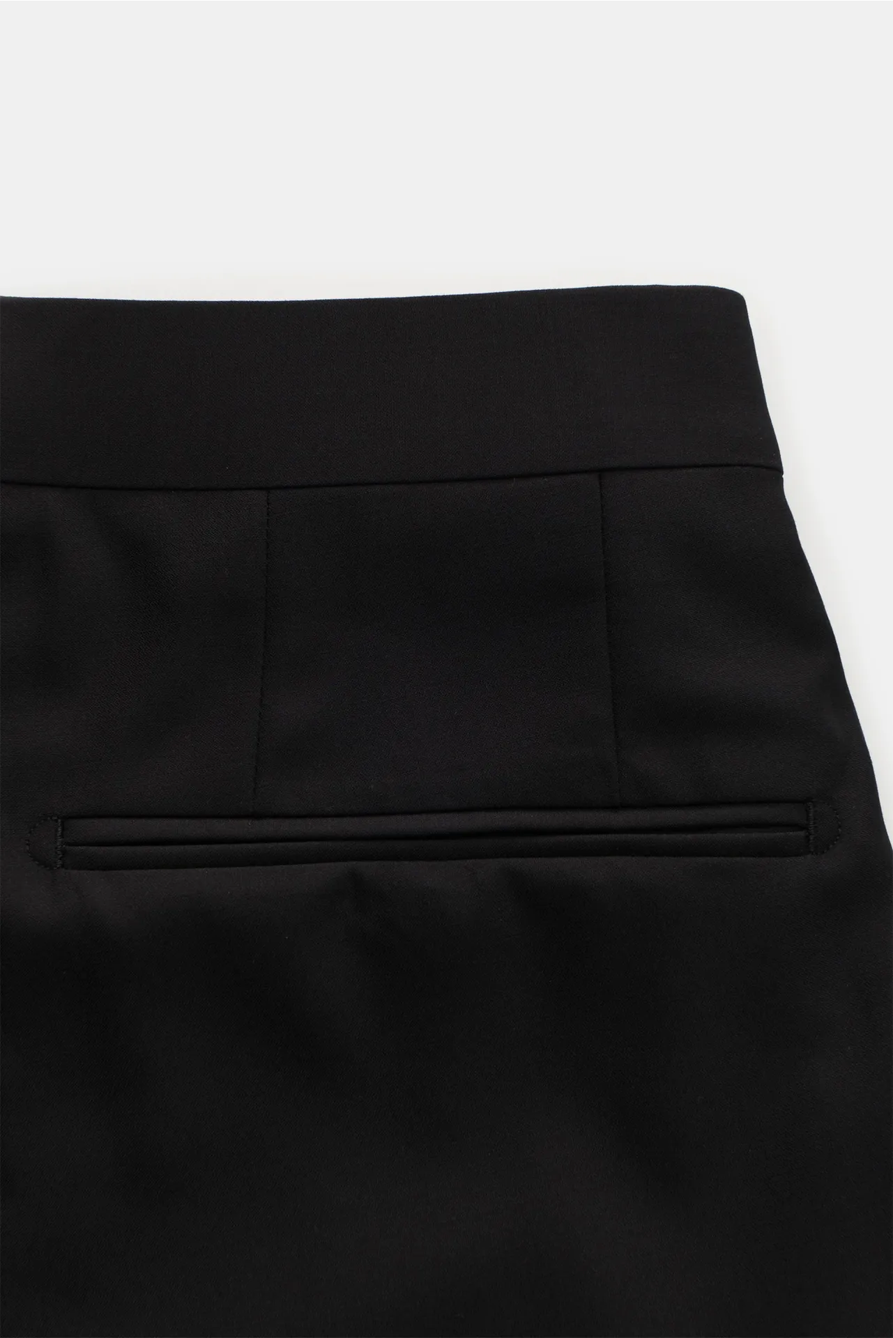 Zegna - Herren - Smoking 'Trofeo 600' schwarz – Bild 4