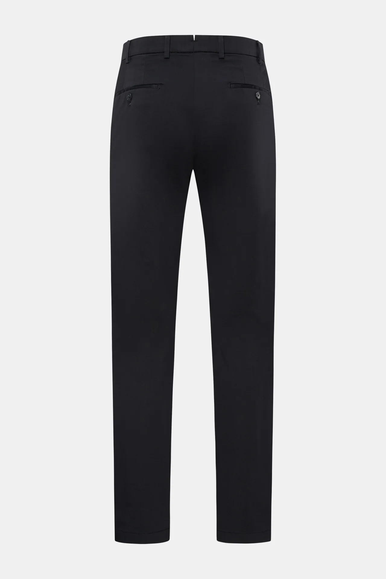 Hiltl - Herren - Baumwollhose 'Parma' dark navy – Bild 2