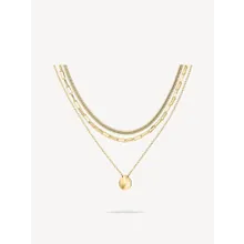 Halsketten Set Halsketten Set