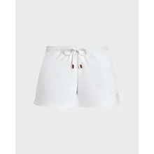 Vilebrequin - Solid Frottee-shorts Für Damen - Shorty - Liona - Weiss - Größe XL Vilebrequin - Solid Frottee-shorts Für Damen - Shorty - Liona - Weiss - Größe XL