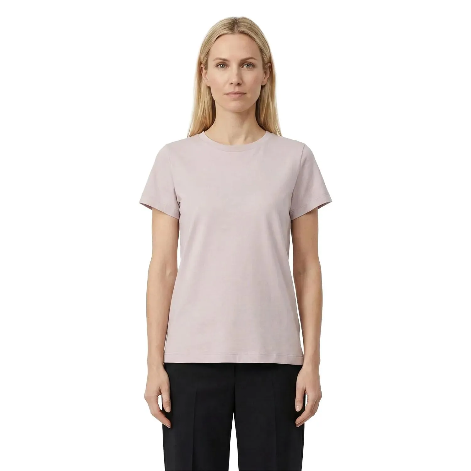 Lis Lareida - Klassisches T-Shirt Mascot - Größe S - beige – Bild 3