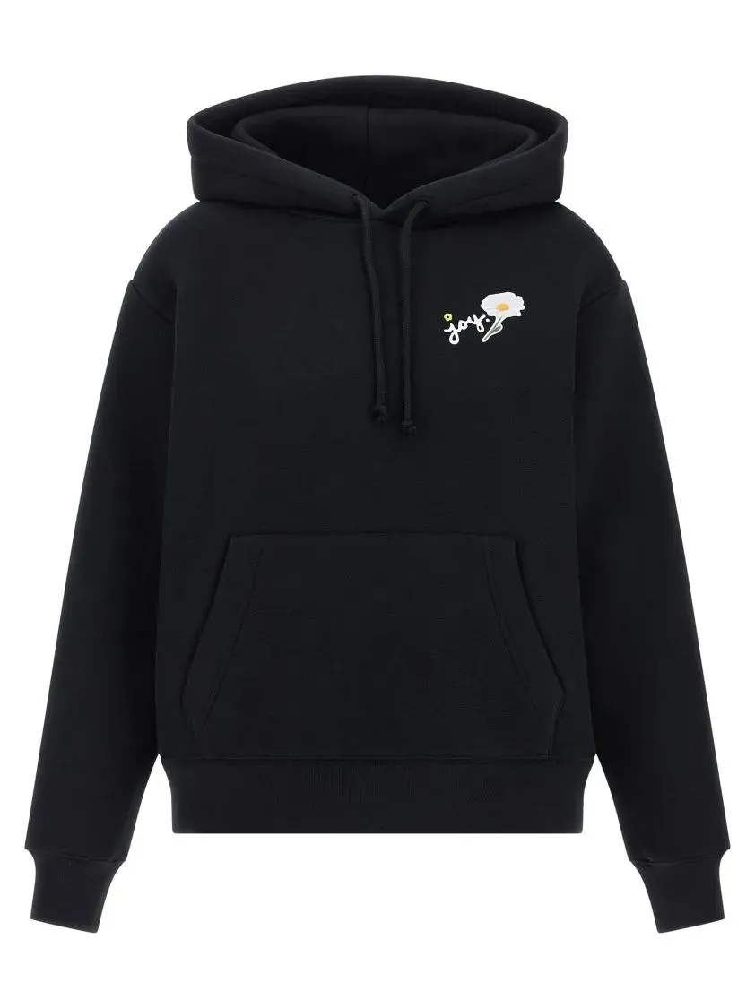 Marc Jacobs - %27Joy%27 Sweatshirt - Größe M - schwarz Marc Jacobs - %27Joy%27 Sweatshirt - Größe M - schwarz