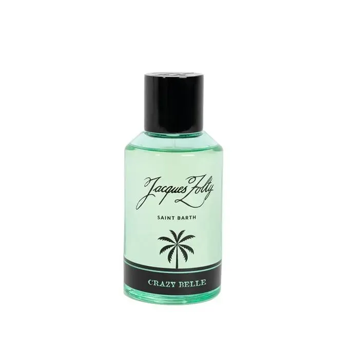 Jacques Zolty Crazy Belle Eau De Parfum Spray 100ml Jacques Zolty Crazy Belle Eau De Parfum Spray 100ml