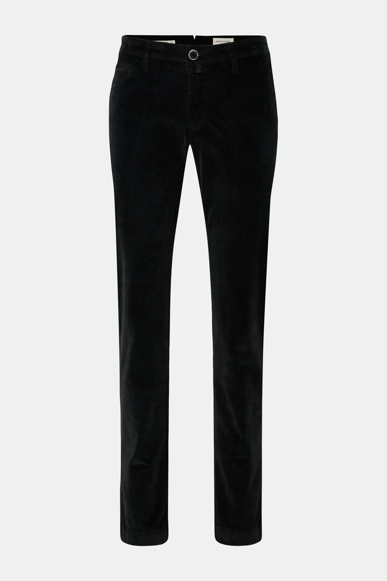Jacob Cohen - Herren - Cordhose %27Bobby%27 schwarz Jacob Cohen - Herren - Cordhose %27Bobby%27 schwarz