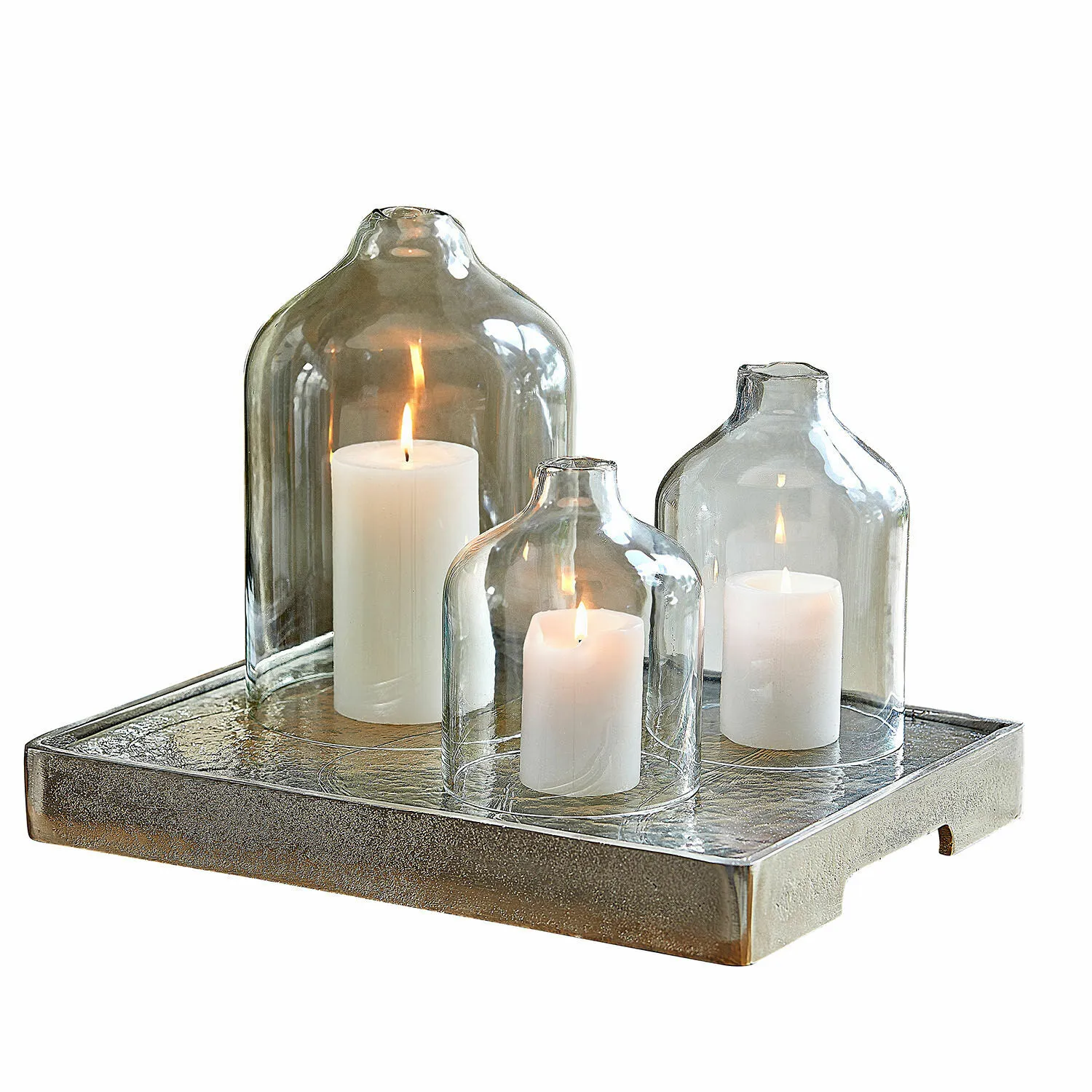 Windlicht 3er Set Xalvent – Bild 3