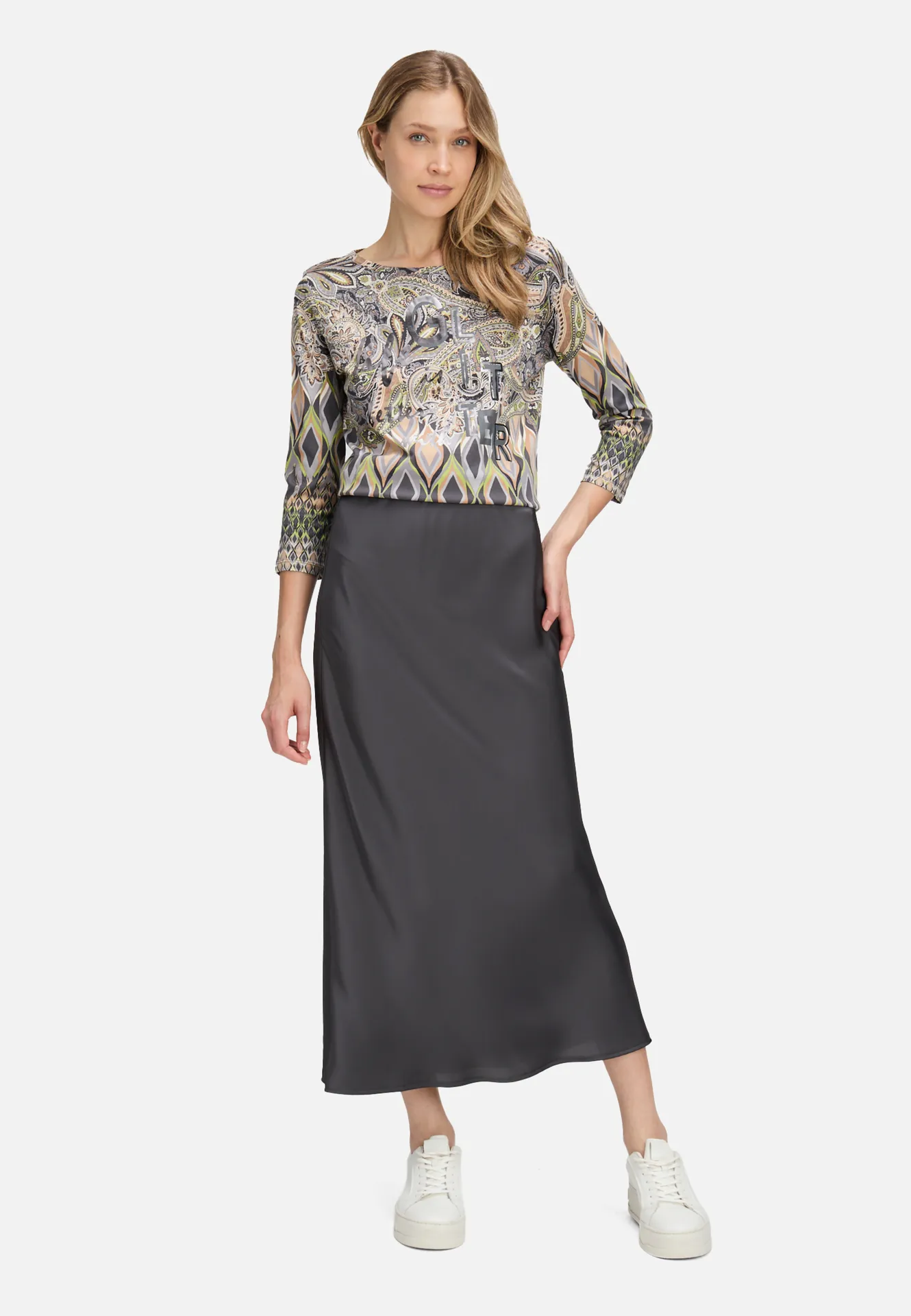 Ringelshirt mit U-Boot-Ausschnitt – Bild 2