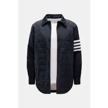 Thom Browne - Herren - Daunenjacke navy Thom Browne - Herren - Daunenjacke navy