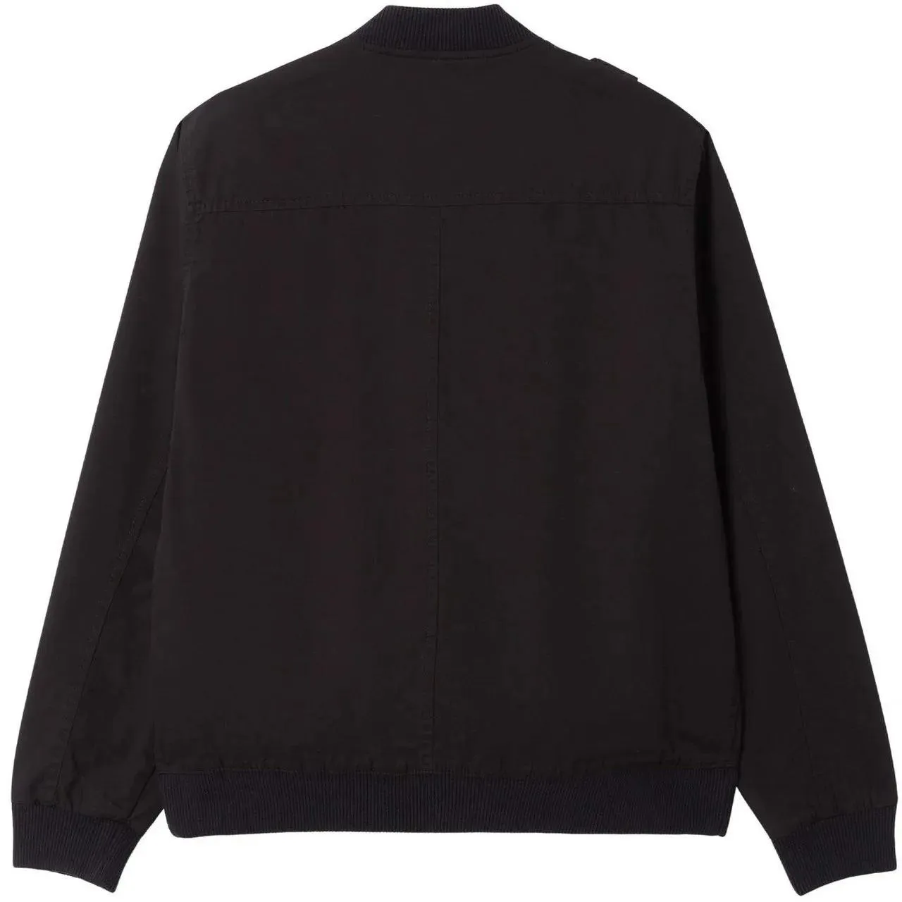 MA. STRUM - Mastrum Core Sweat Pant Jackets Zwart Mas1554 Bomb - Größe XL - schwarz – Bild 4