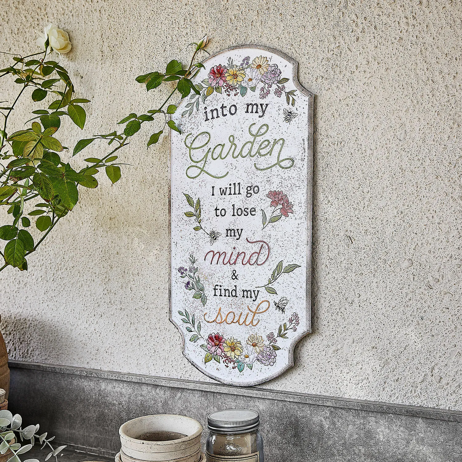 Deko-Schild Girelox Deko-Schild Girelox