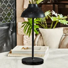 Wiederaufladbare LED-Tischlampe Henvique Wiederaufladbare LED-Tischlampe Henvique