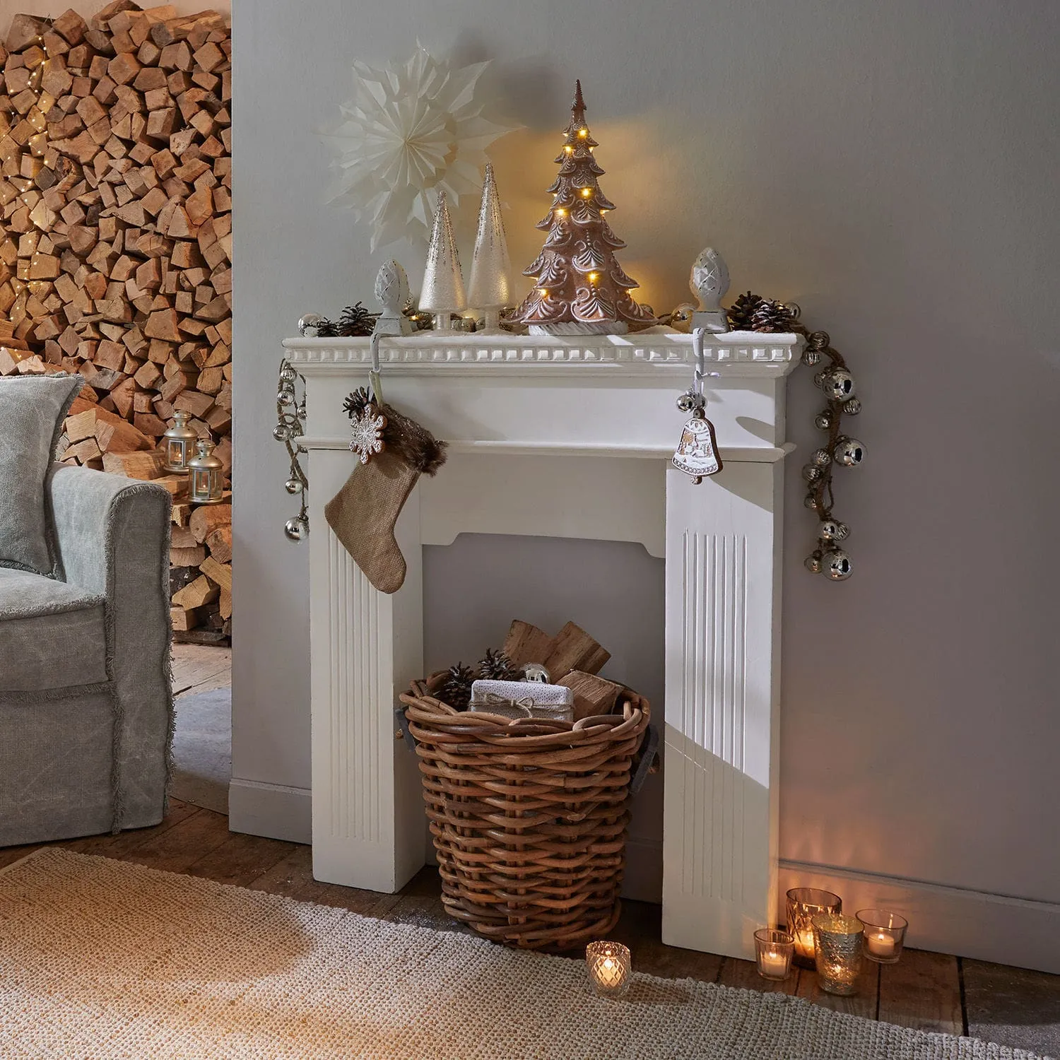 Kaminkonsole Leesburg – Bild 2