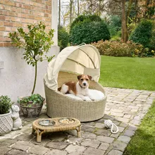 In- & Outdoor-Haustierkorb Brinelza In- & Outdoor-Haustierkorb Brinelza