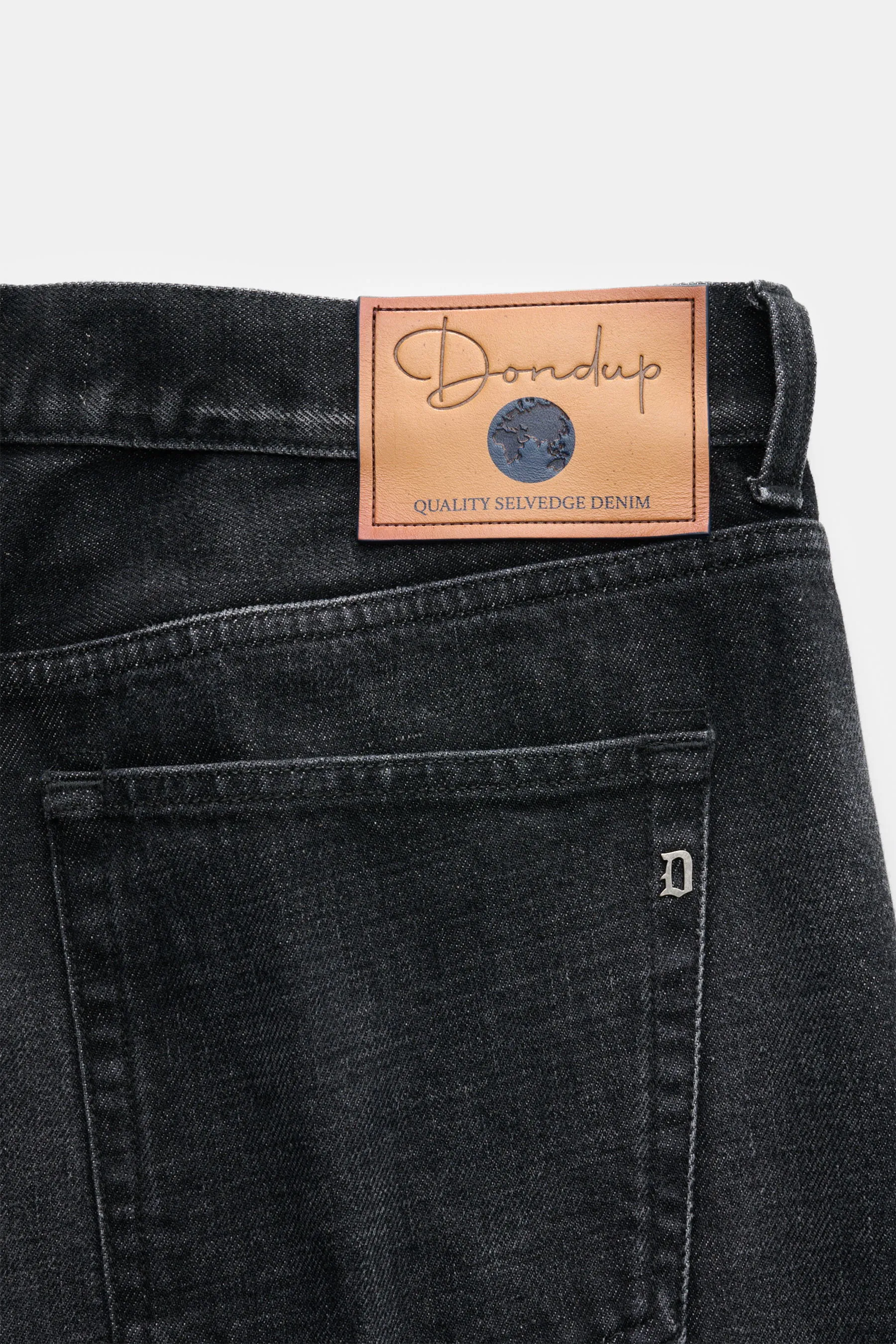 Dondup - Herren - Jeans 'Bray' dunkelgrau – Bild 2