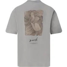 GENTI - J3125 3226 Tee Grey - Größe XXXL - grau GENTI - J3125 3226 Tee Grey - Größe XXXL - grau