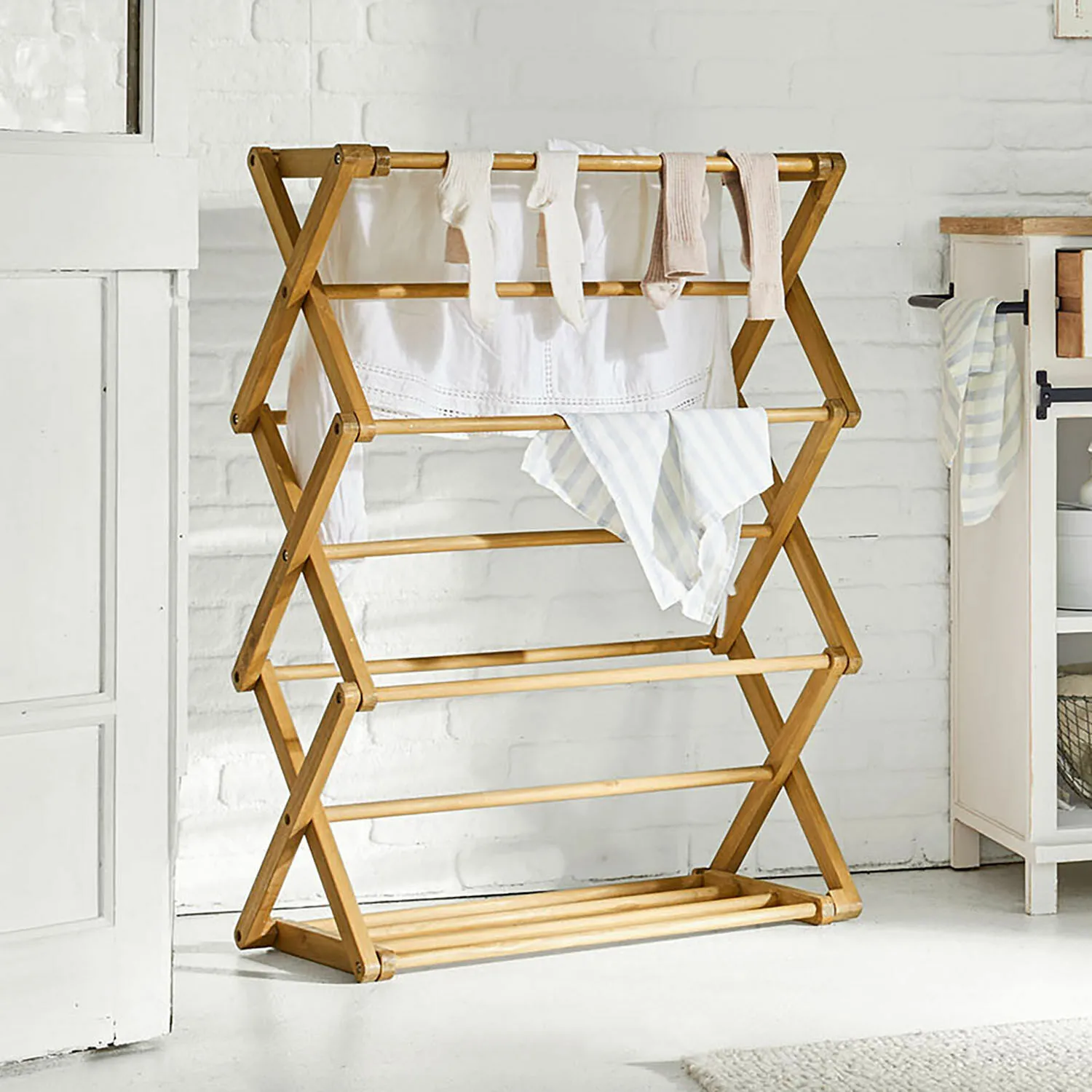 Wäscheständer Elodielle – Bild 2