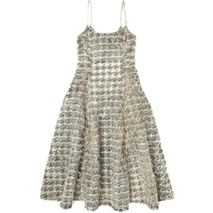 Diesel - Dresses Beigeblue - Größe M - bunt Diesel - Dresses Beigeblue - Größe M - bunt