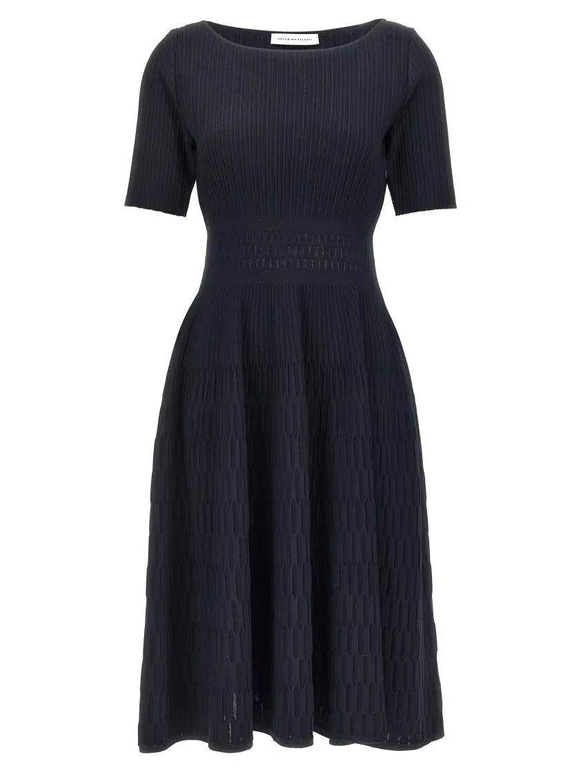 Antonino Valenti - %27Hela%27 Dress - Größe 38 - schwarz Antonino Valenti - %27Hela%27 Dress - Größe 38 - schwarz