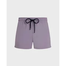 Vilebrequin - Kurze Und Figurbetonte Einfarbige Stretch-bademode Für Herren - Bademode - Man - Violett - Größe L Vilebrequin - Kurze Und Figurbetonte Einfarbige Stretch-bademode Für Herren - Bademode - Man - Violett - Größe L