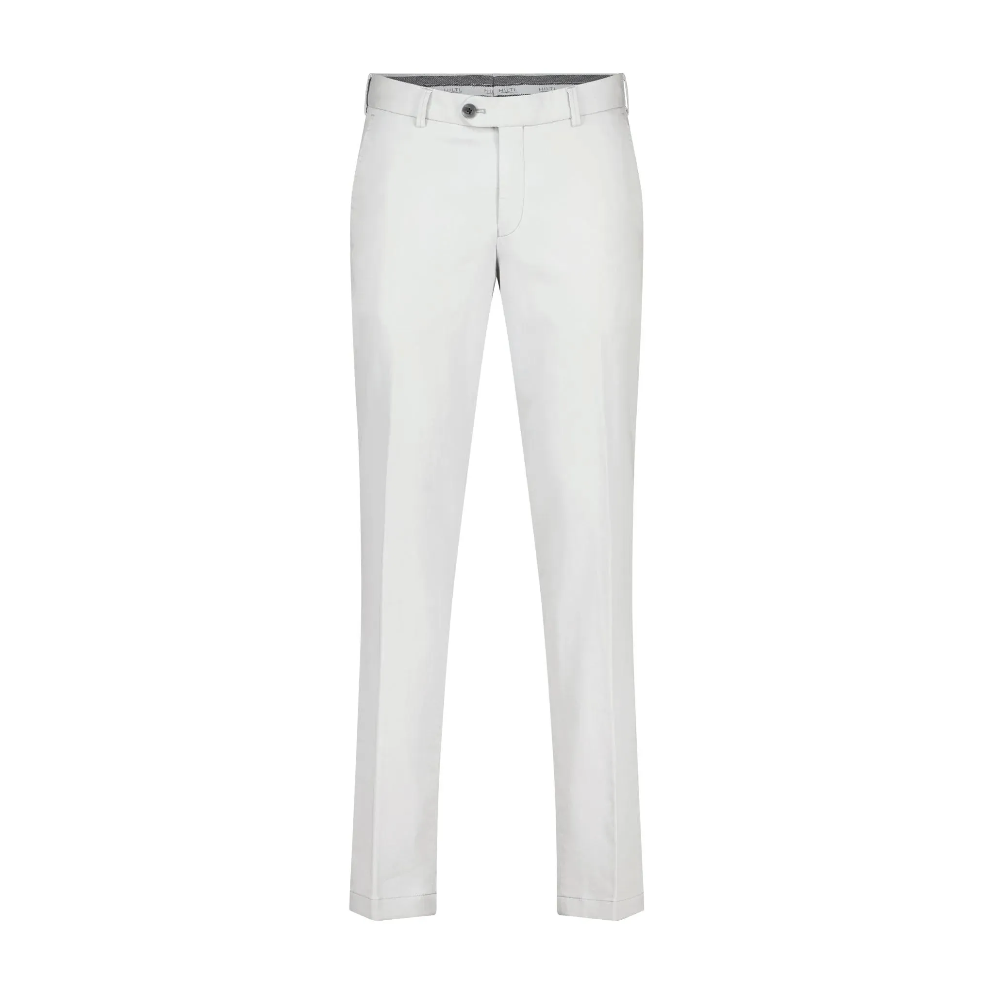 Hiltl - Slim-Fit Baumwollhose - Größe 106 - – Bild 2