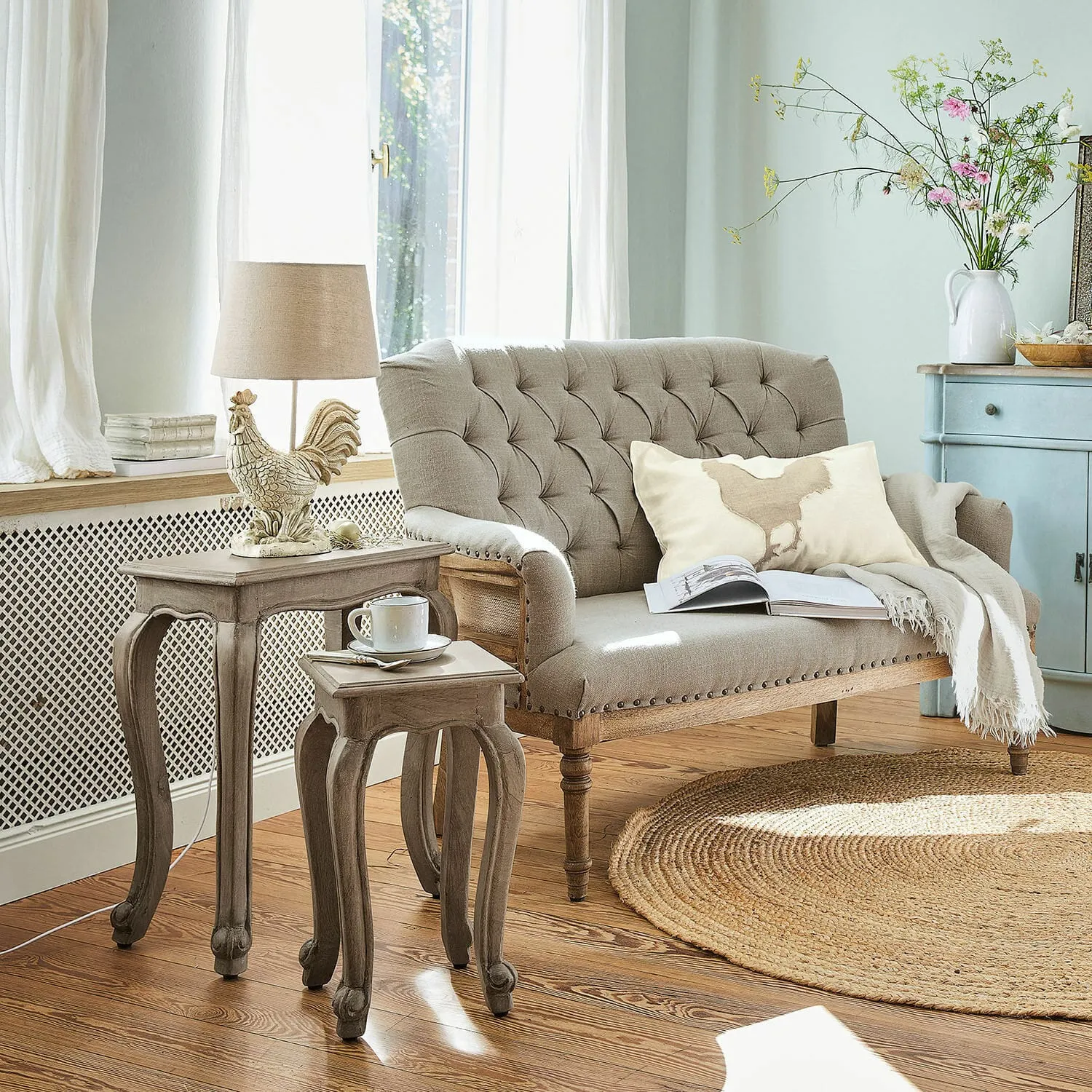 Tischlampe Wallada – Bild 4