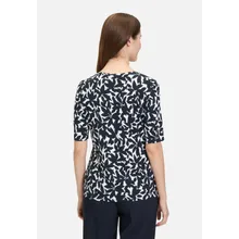 Printshirt mit Rundhalsausschnitt Printshirt mit Rundhalsausschnitt