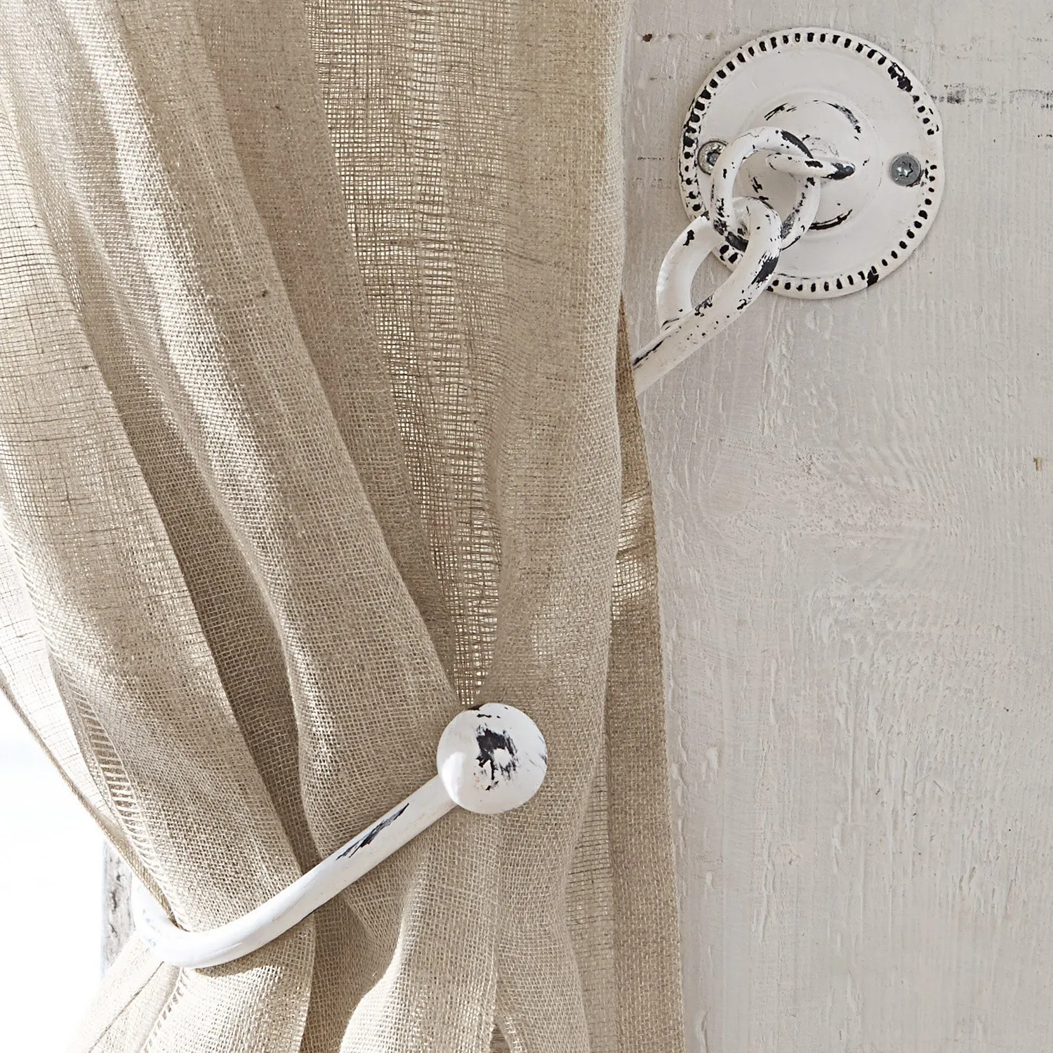 Gardinenhalter 2er Set Lille – Bild 2