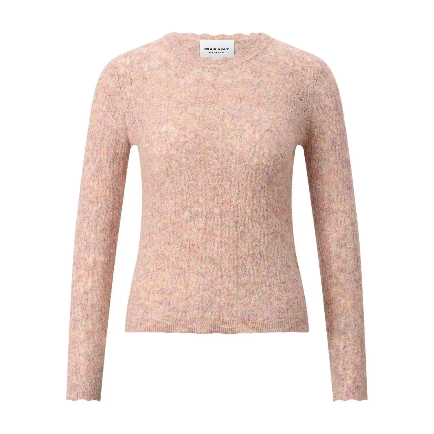 Isabel Marant - Pullover Obeline aus Alpaka-Mix - Größe 34 - bunt Isabel Marant - Pullover Obeline aus Alpaka-Mix - Größe 34 - bunt