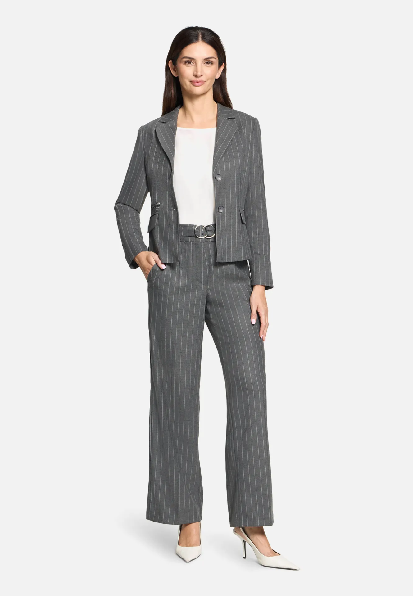 Kurzblazer langarm – Bild 2