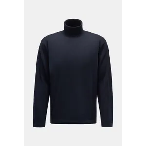 Lisa Yang - Herren - Cashmere Rollkragenpullover dark navy Lisa Yang - Herren - Cashmere Rollkragenpullover dark navy