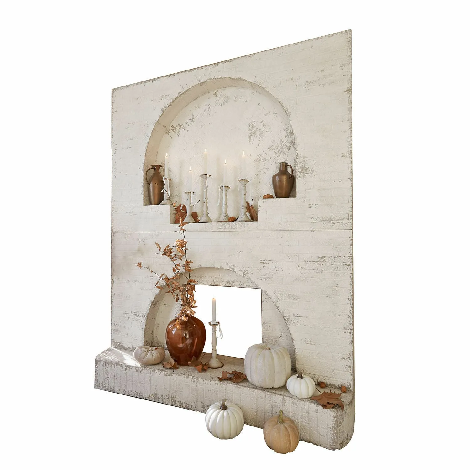 Kaminkonsole Forêt Émeraude – Bild 5