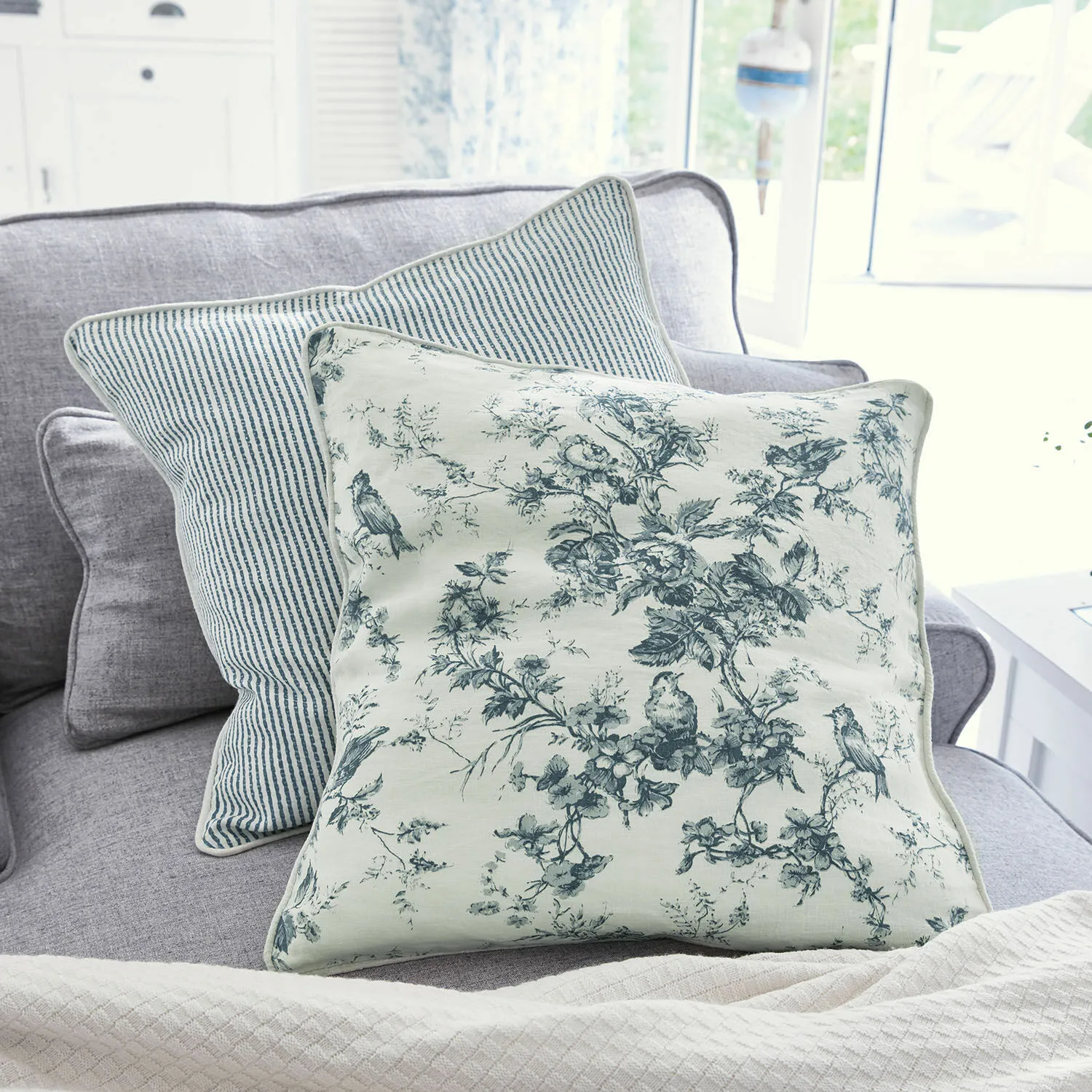 Kissen 2er Set Emilie – Bild 2