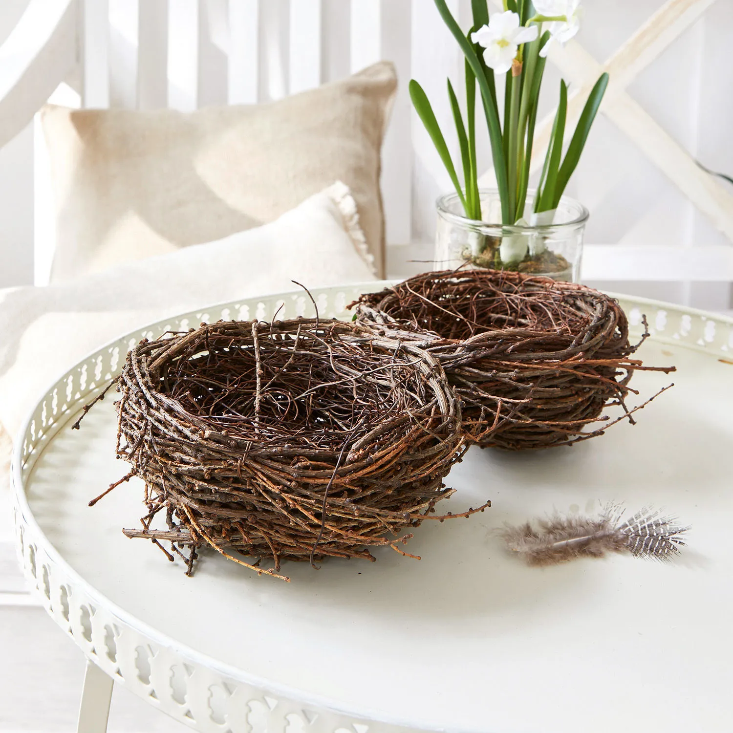 Deko-Nest 2er Set Libers – Bild 5