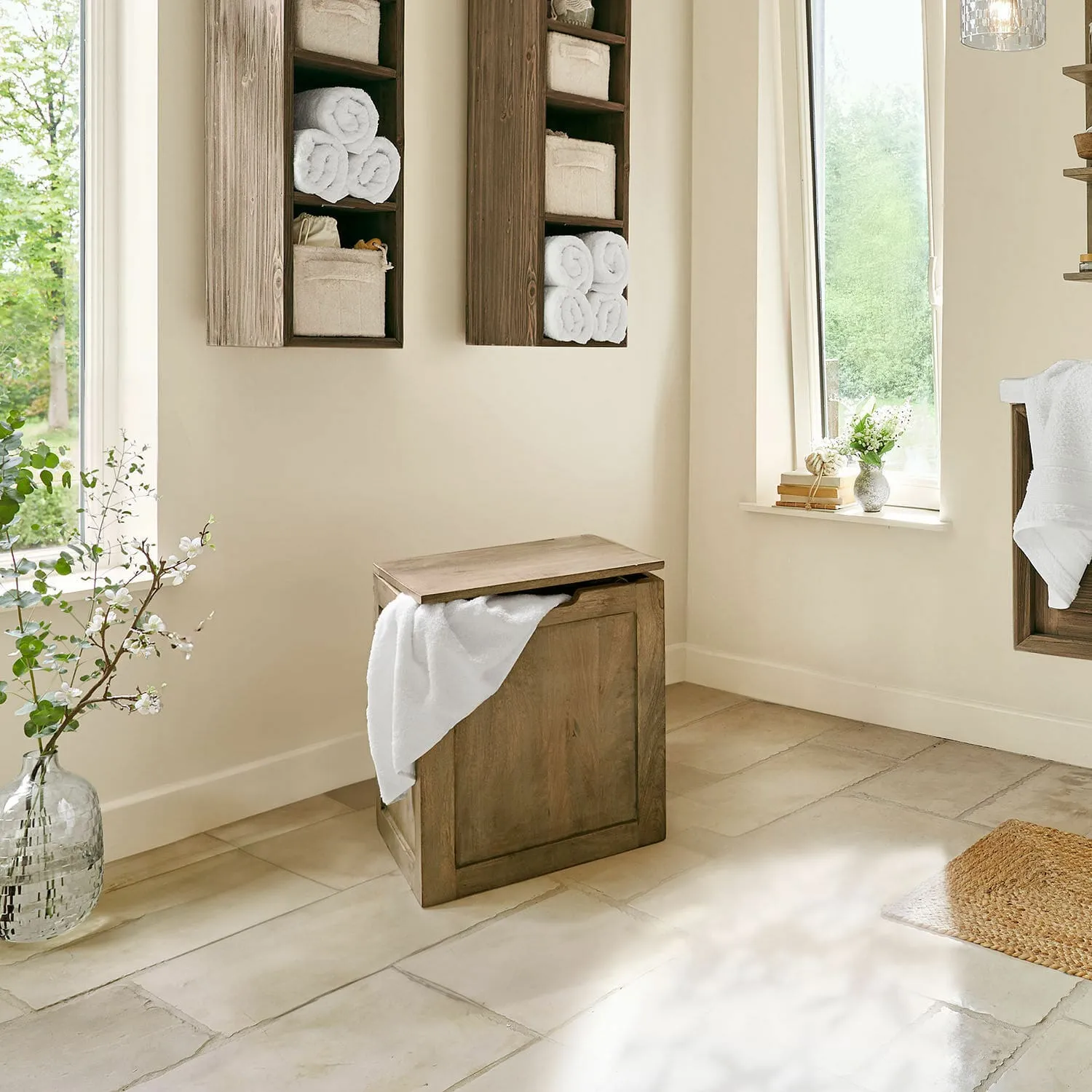 Wäschekorb Queristo – Bild 5