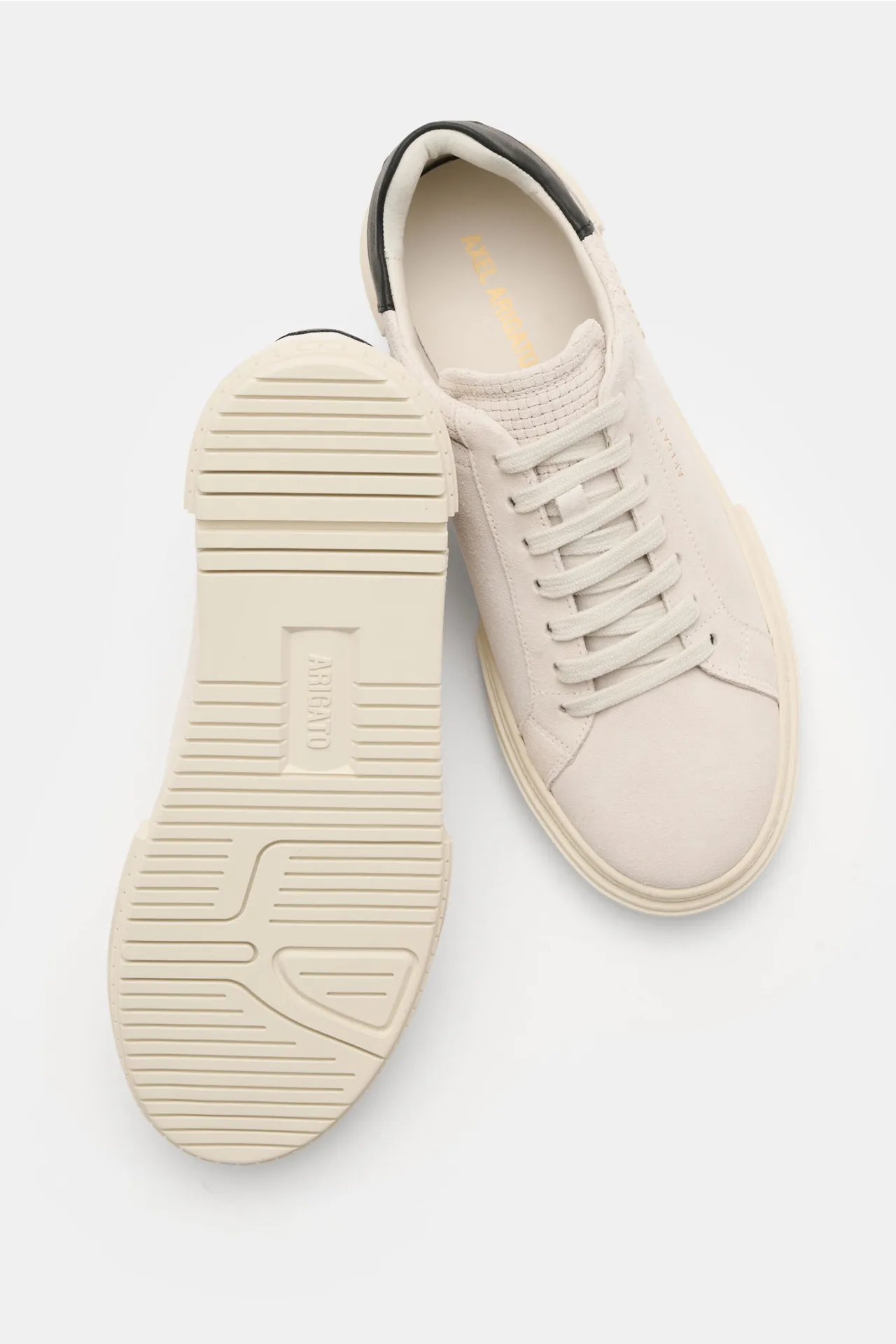Axel Arigato - Herren - Sneaker 'Atlas' hellgrau – Bild 2