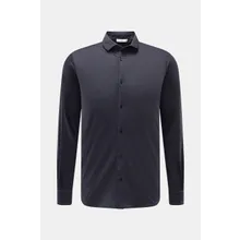 Kiefermann - Herren - Jersey-Hemd %27Elandorio%27 Haifisch-Kragen navy Kiefermann - Herren - Jersey-Hemd %27Elandorio%27 Haifisch-Kragen navy