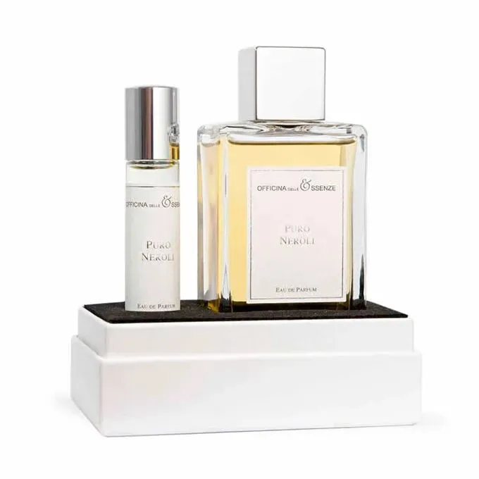 Officina Delle Essenze Puro Neroli Eau De Parfum Spray 110ml Officina Delle Essenze Puro Neroli Eau De Parfum Spray 110ml