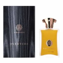 Amouage Overture Man Eau De Parfum Spray 100ml Amouage Overture Man Eau De Parfum Spray 100ml