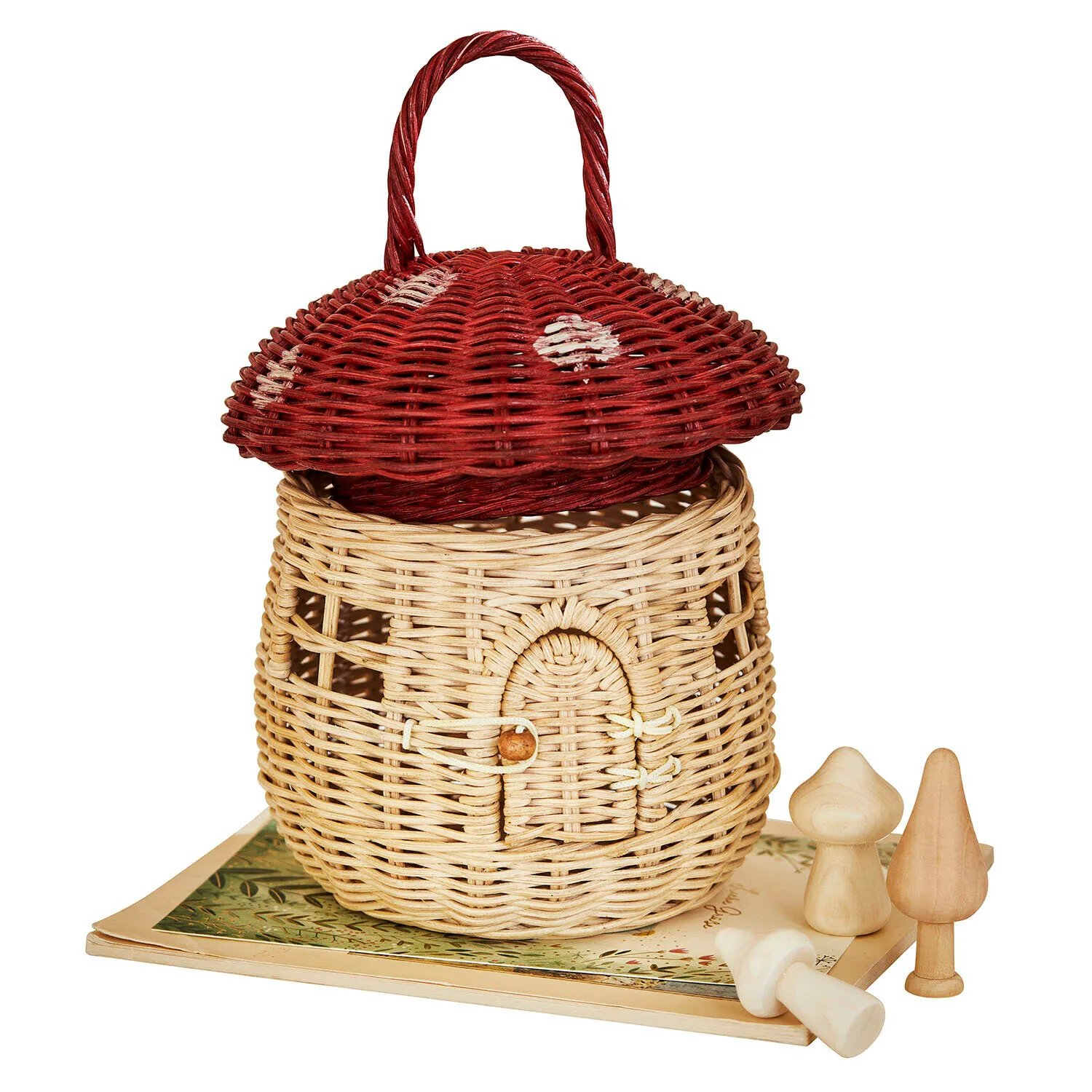 Korb Norilie – Bild 3