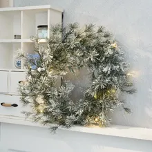 LED-Kranz Vire LED-Kranz Vire