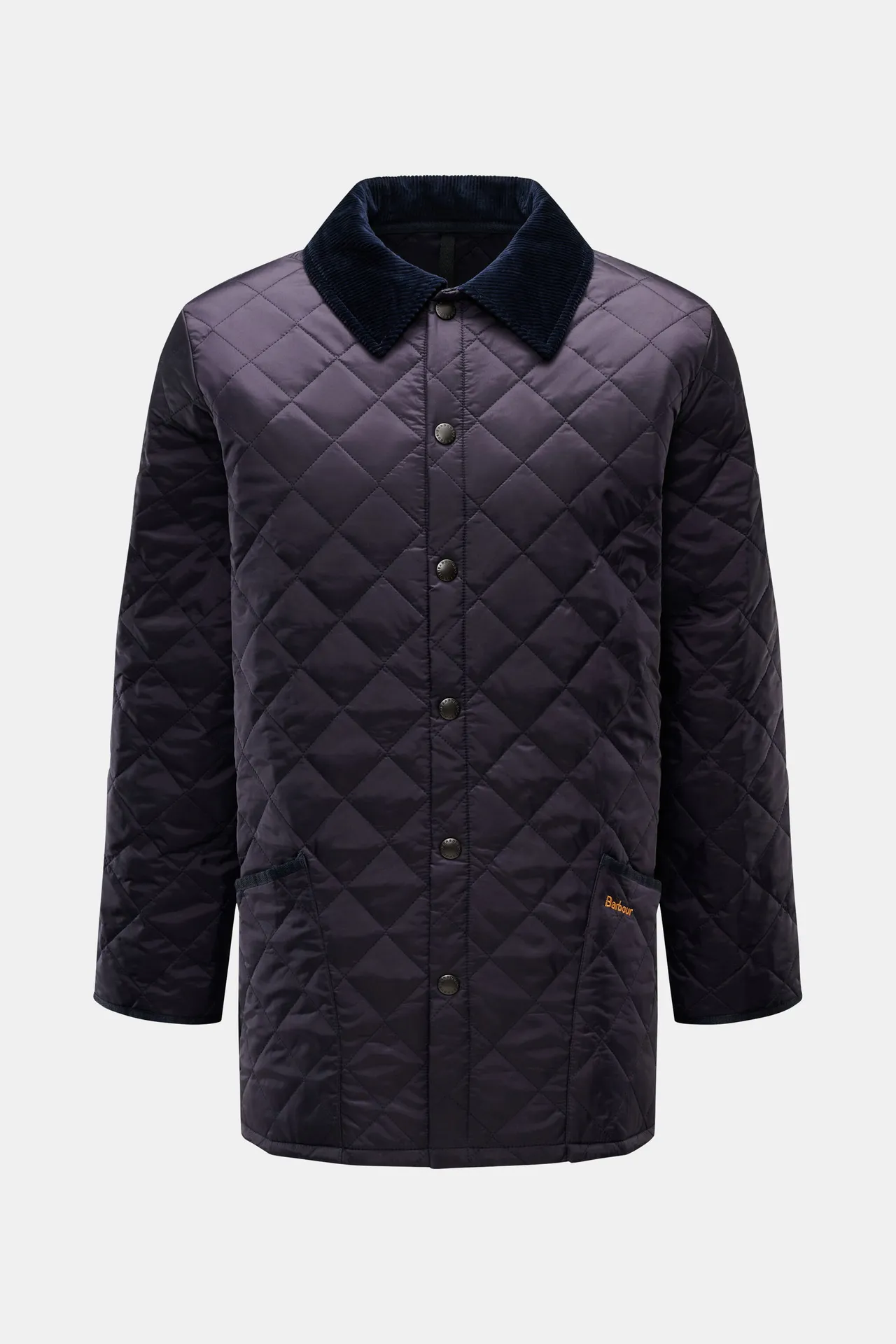Barbour - Herren - Steppjacke %27Liddesdale Quilt%27 navy Barbour - Herren - Steppjacke %27Liddesdale Quilt%27 navy