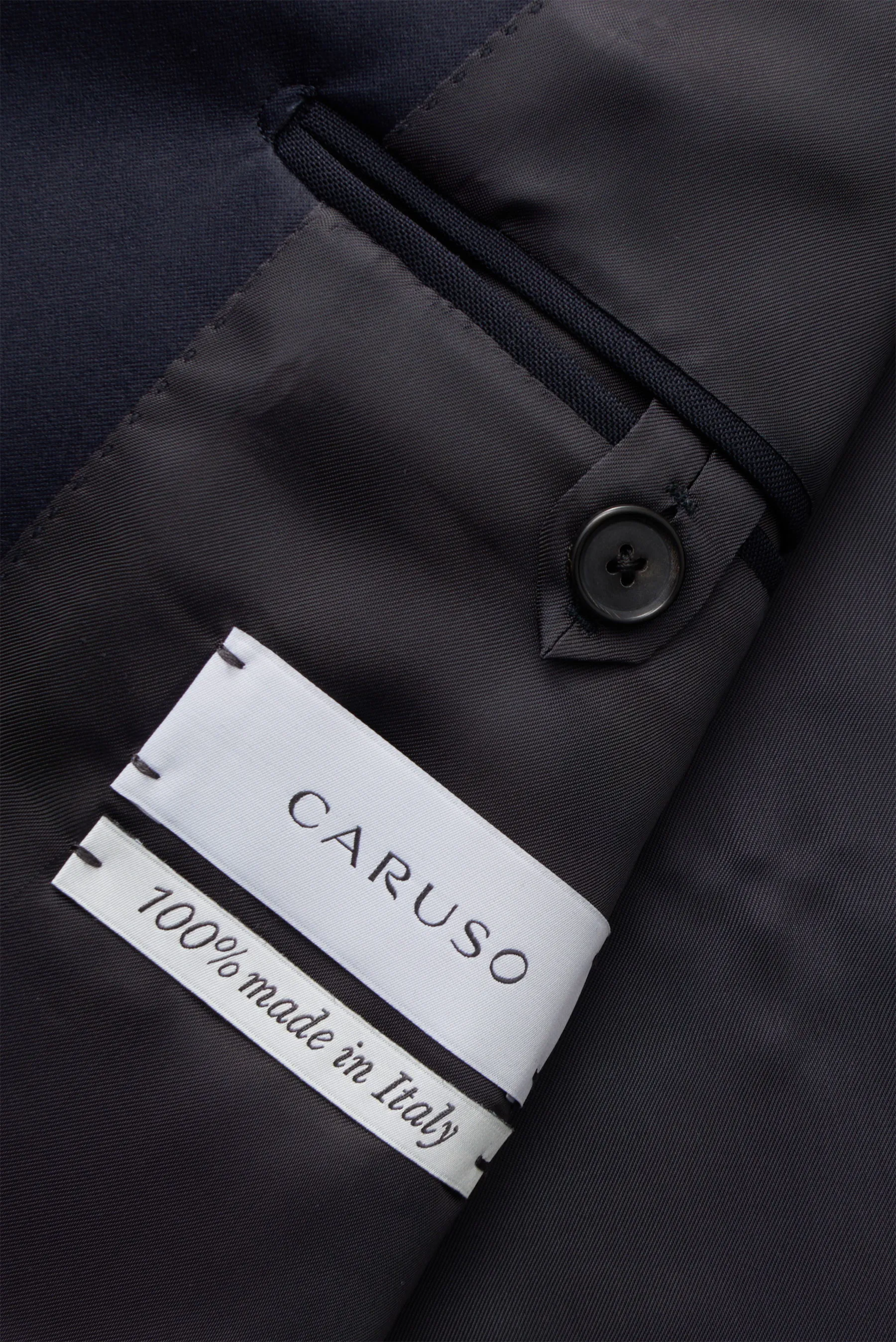 Caruso - Herren - Smoking 'Norma' dark navy – Bild 3