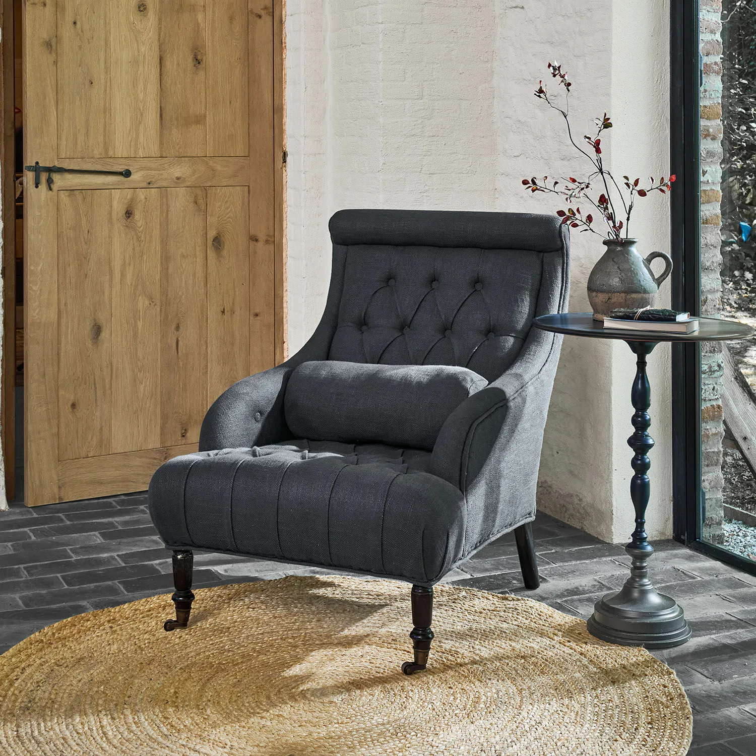 Sessel Lambourne – Bild 4