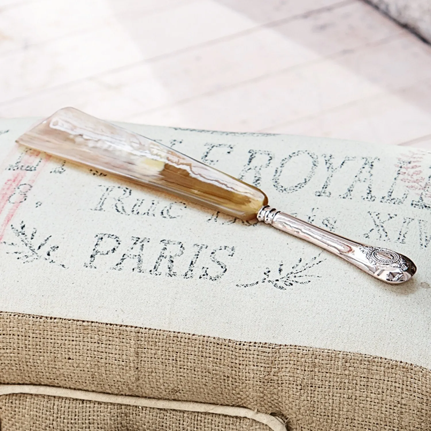 Schuhlöffel Charles – Bild 2