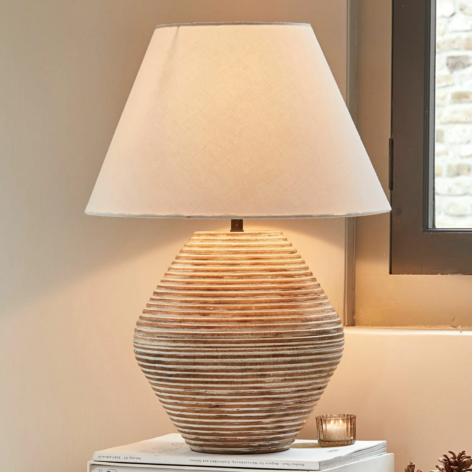 Tischlampe Landelin – Bild 2