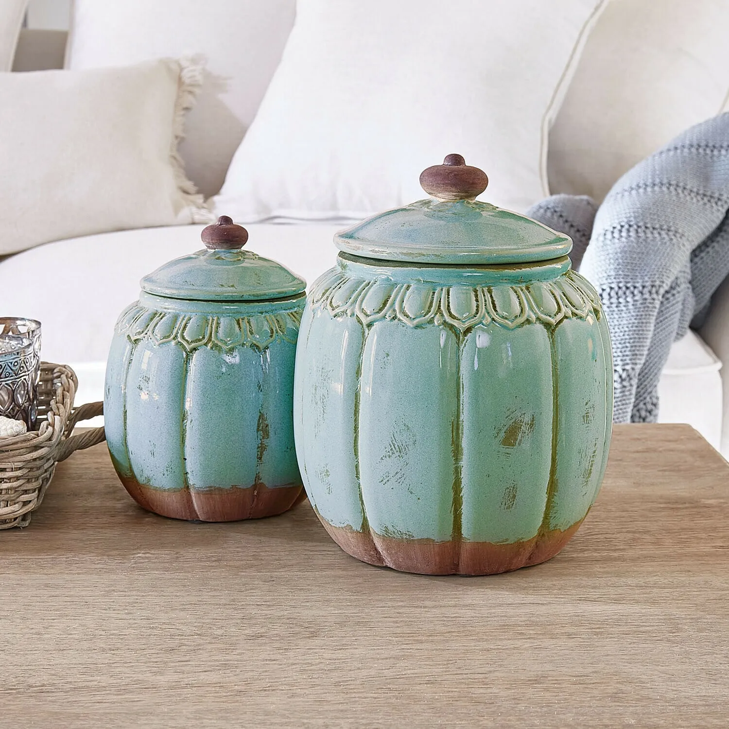 Dose 2er Set Valerosas – Bild 2